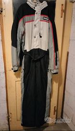 tuta intera da neve uomo 