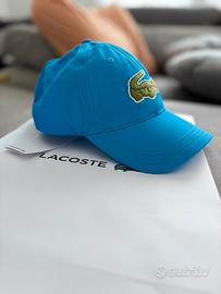 Cappello Lacoste