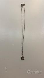 Collana Marlu con gatto