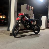 Fantic Caballero 125 - 2012