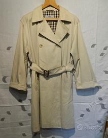 Trench coat Aquascutum London donna 54