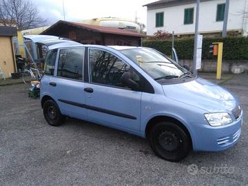 Fiat Multipla Metabo