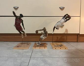 action figure NBA