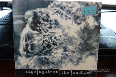 Cd Rage Against the Machine