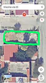 Terreno edificabile via 23 angolo via 39 Triscina