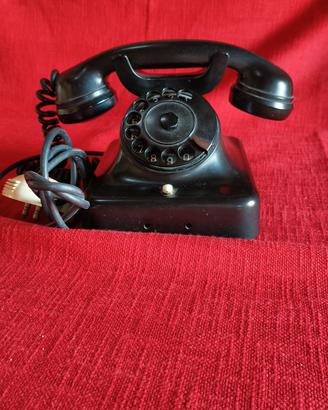telefono anni 40 antico 