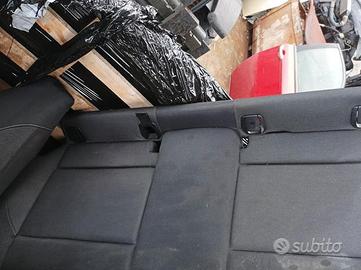 Serie 1 2004-2011 tappezzeria