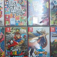 giochi Nintendo switch 