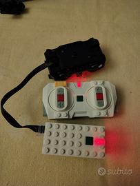 lego kit motorizzazione bluetooth treno