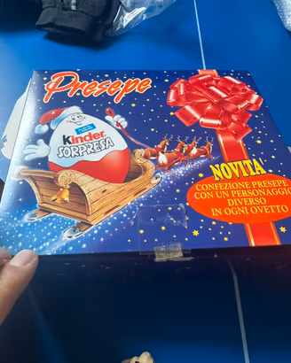 Presepe kinder