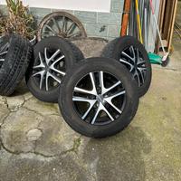 cerchi per FORD COSTUM 2017