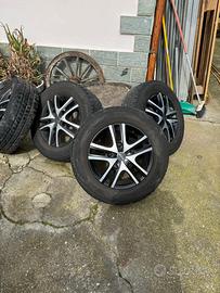 cerchi per FORD COSTUM 2017