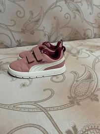 Scarpe bimba puma nr 23