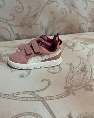 Scarpe bimba puma nr 23