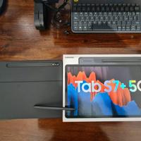 S24 ultra + tab S7 plus 5g + watch 5+buds 2 pro