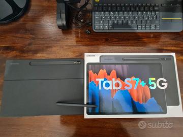 S24 ultra + tab S7 plus 5g + watch 5+buds 2 pro