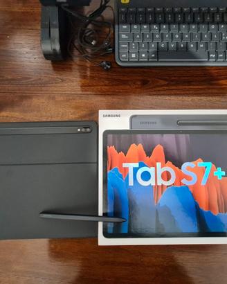 S24 ultra + tab S7 plus 5g + watch 5+buds 2 pro