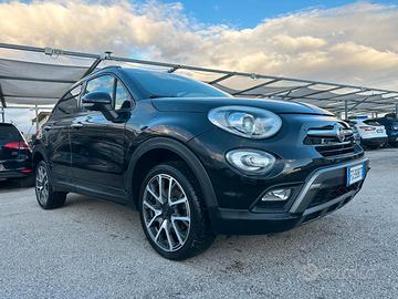 Fiat 500X 2.0 MultiJet 4x4 Cross Automatica