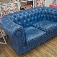 divani chester 2 posti 