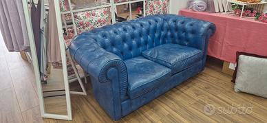 divani chester 2 posti 