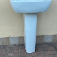 Lavandino Dolomite pronto per il montaggio