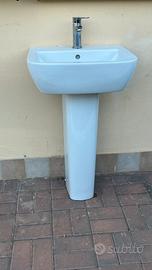 Lavandino Dolomite pronto per il montaggio