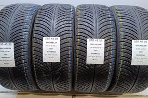 4 GOMME 255 45 20 MICHELIN INV RIF3441