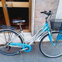 Bicicletta donna 28 pollici revisionata pronto uso