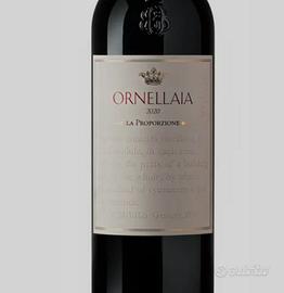 Ornellaia,
Bolgheri Superiore Ornellaia 2020