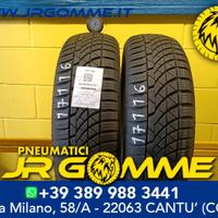 2 Gomme al 80% 165/65/14 HANKOOK 4 Stagioni - Cant