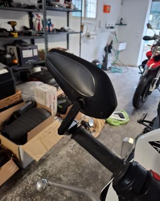 Accessori per Street Triple e per Tenere 700