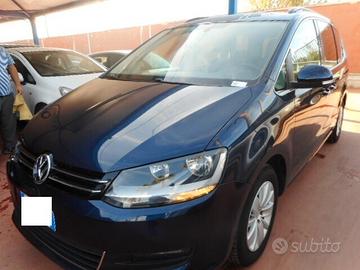 Volkswagen Touran 1.6 TDI 115 CV SCR DSG Highline 