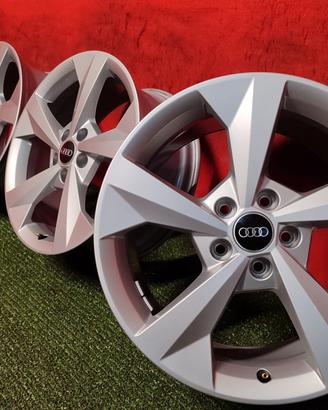 Cerchi Audi A3 S3 VW Seat Skoda Originali 8Jx18
