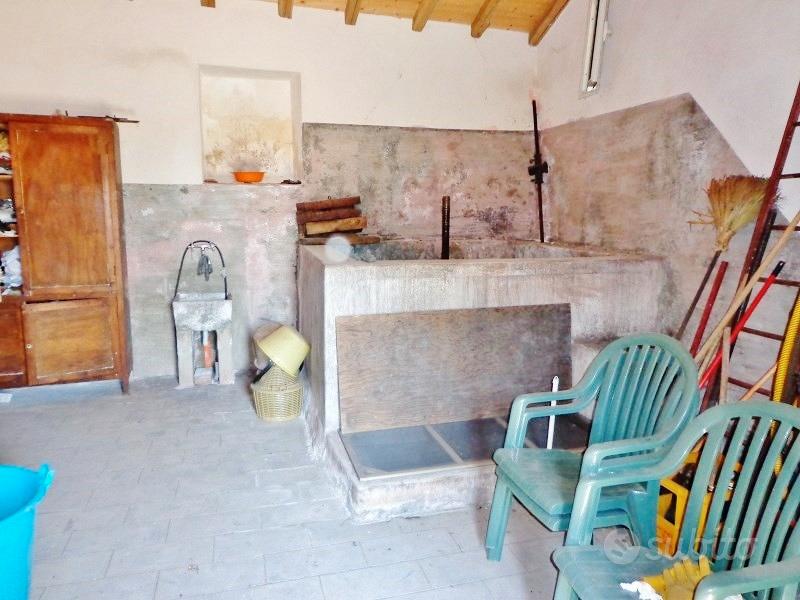 Rustico+2500mqTerreno accanto Villa FrancoBattiato - Vista 3