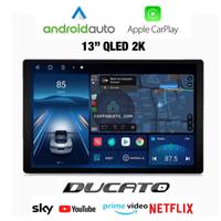 Car tablet 13.1 pollici FIAT DUCATO 2006-2015