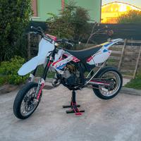 Gasgas EC 125 motard