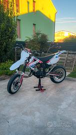 Gasgas EC 125 motard