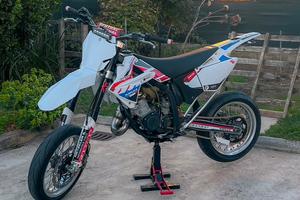 Gasgas EC 125 motard