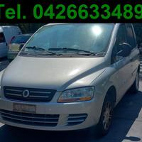 Ricambi usati FIAT MULTIPLA 1.6 BENZ.-NO MOTORE
