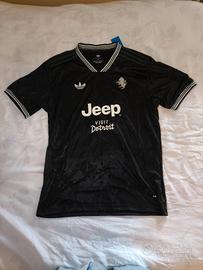 maglia calcio Juventus 3rd nera