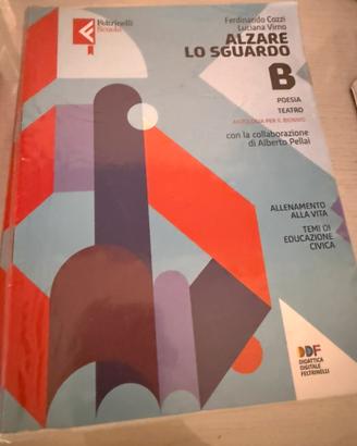 Libro alzare lo sguardo