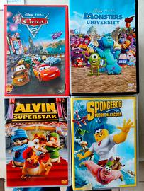 DVD per bambini e ragazzi