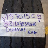 GOMME 215 710 15C BRIDGESTONE ESTIVI