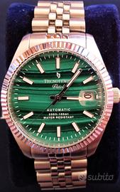Tecnotempo TT.100.FLMC Malachite Edizione Limitata