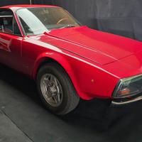 Alfa Romeo Junior ZAGATO ASI con CRS