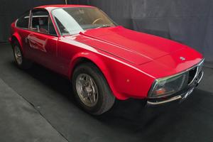 Alfa Romeo Junior ZAGATO ASI con CRS