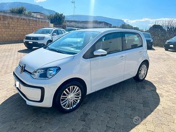 Volkswagen up! 1.0 5p. eco move up! BlueMotion Tec