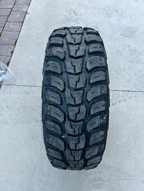 GOMME OFF ROAD 4X4 KUMHO  - 235/75 R15