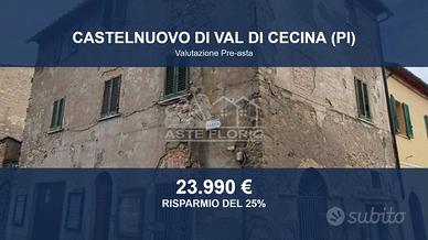 Immobile in asta di 47 m² a Castelnuovo di Val di 