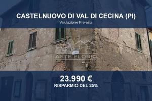 Immobile in asta di 47 m² a Castelnuovo di Val di 